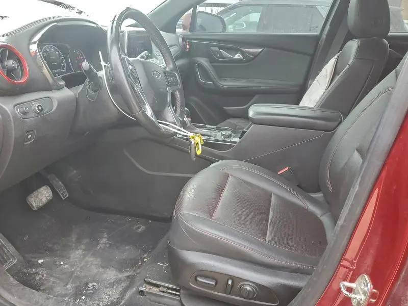 2021 CHEVROLET BLAZER RS  