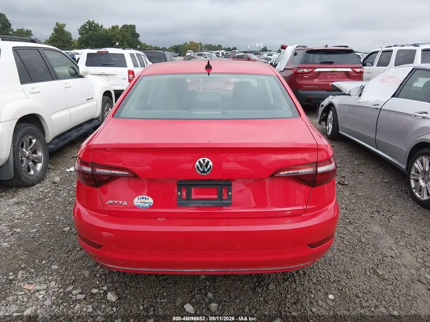 2020 VOLKSWAGEN JETTA 1.4T SEL