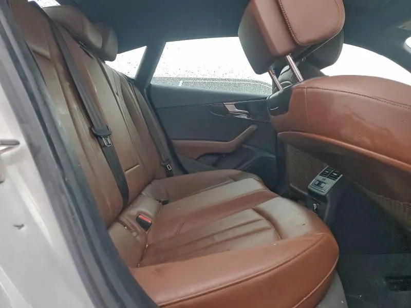 2019 AUDI A5 PREMIUM  
