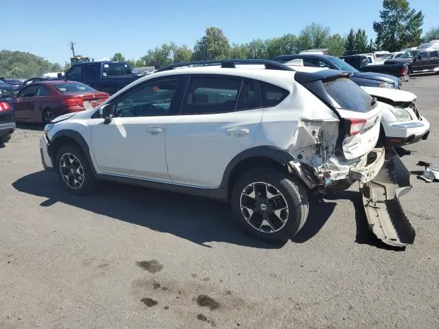 2018 SUBARU CROSSTREK PREMIUM  