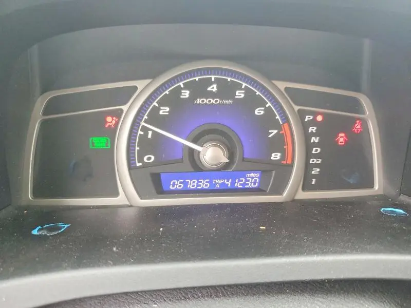 2010 HONDA CIVIC EX  