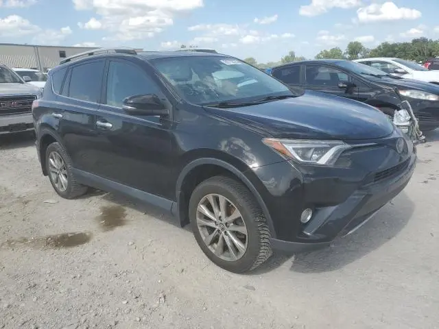 2016 TOYOTA RAV4 LIMITED  