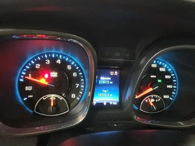 2013 CHEVROLET MALIBU 2LT  