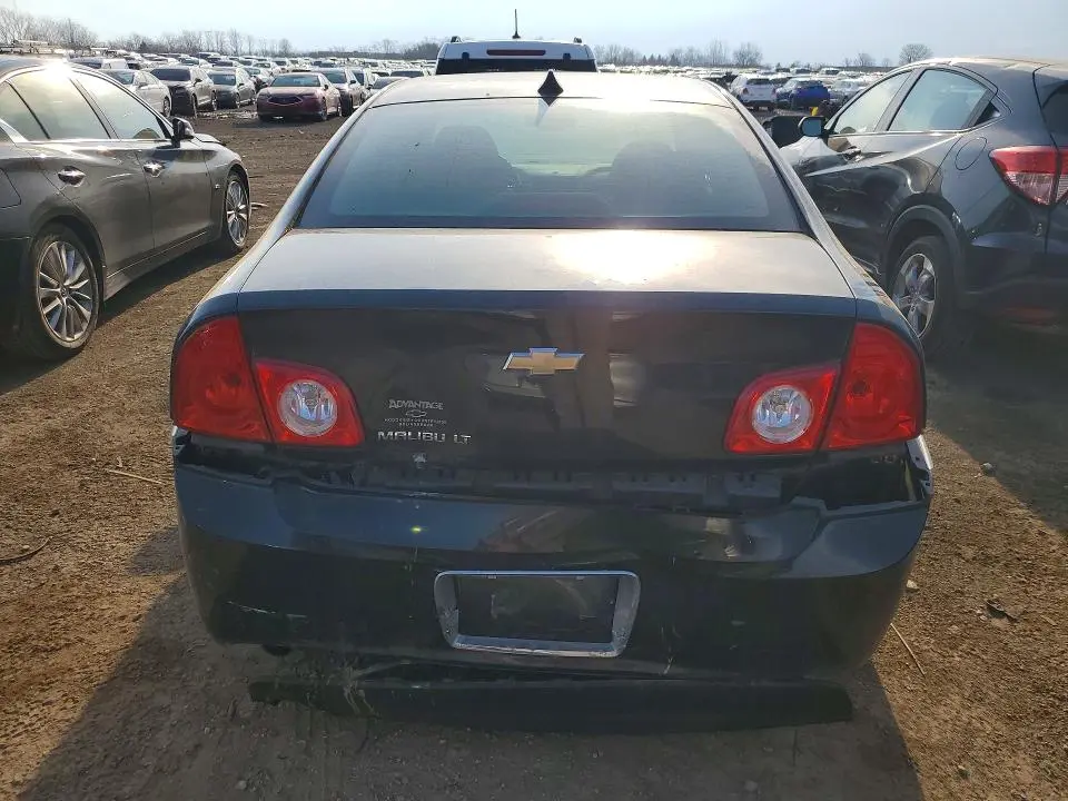 2012 CHEVROLET MALIBU 2LT  