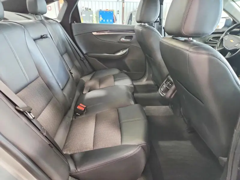 2019 CHEVROLET IMPALA LT  