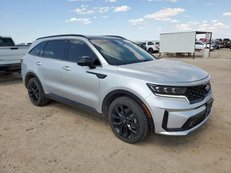 2021 KIA SORENTO SX  