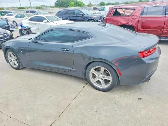 2018 CHEVROLET CAMARO LT  