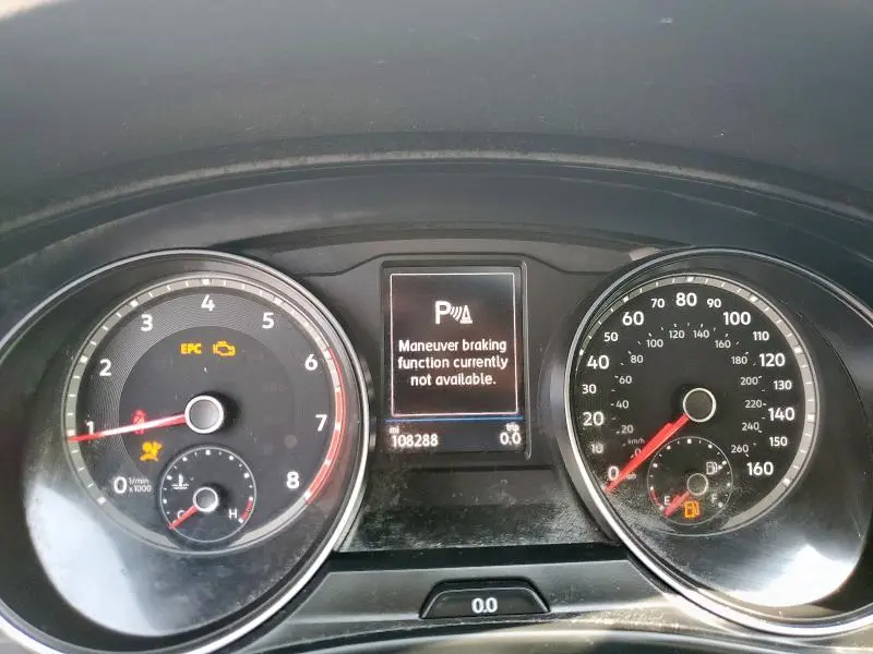2021 VOLKSWAGEN ATLAS SE