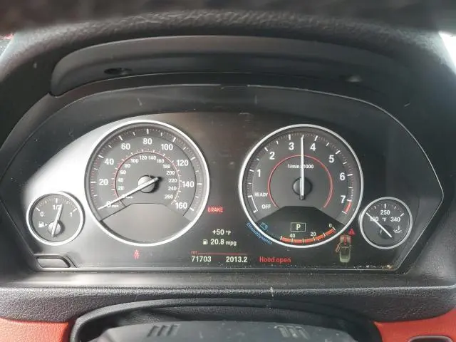 2017 BMW 430I 