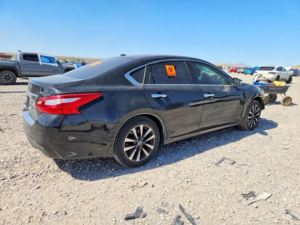 2016 NISSAN ALTIMA 2.5 SV  