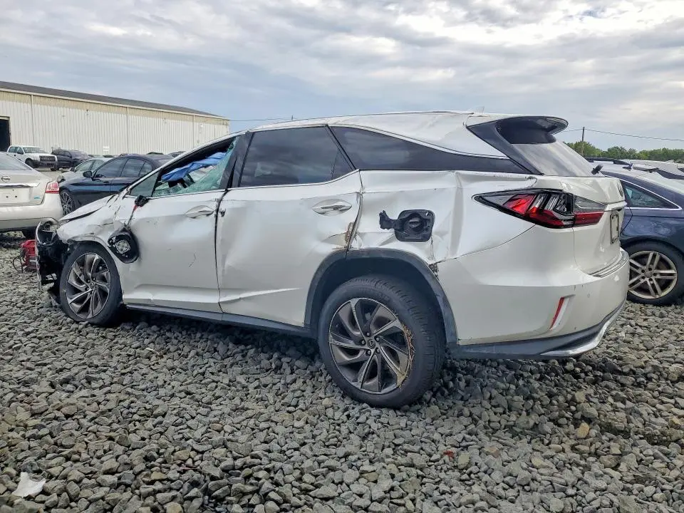 2019 LEXUS RX 350 L  