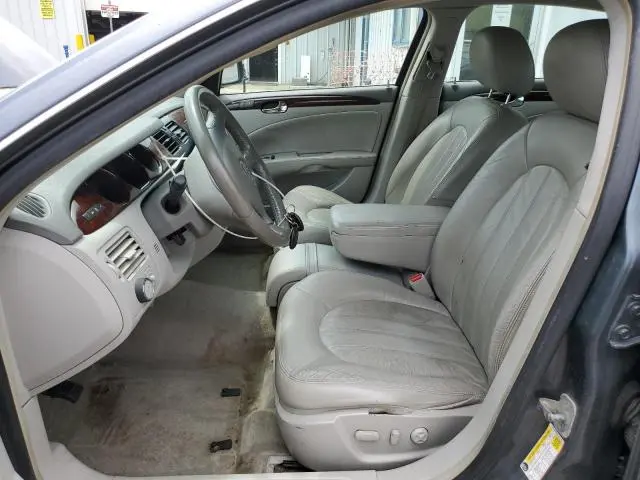 2011 BUICK LUCERNE CXL  