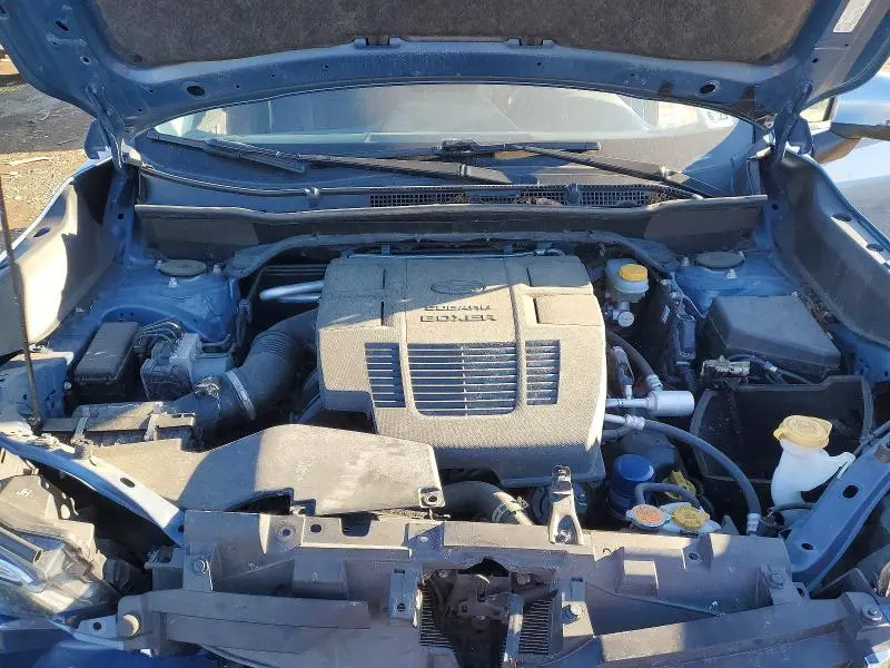 2020 SUBARU FORESTER TOURING  