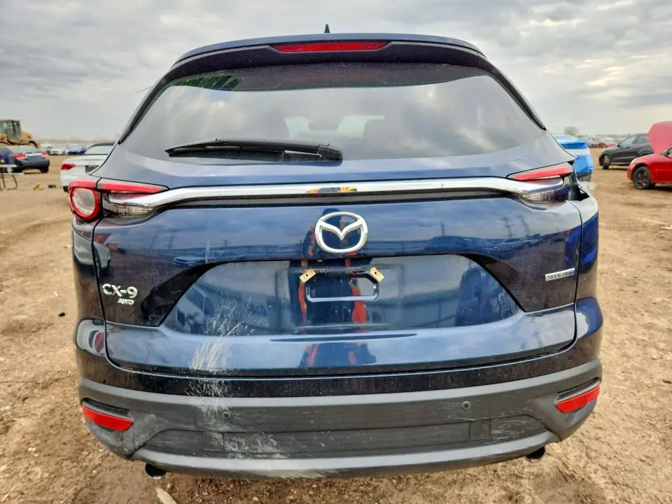 2021 MAZDA CX-9 TOURING  