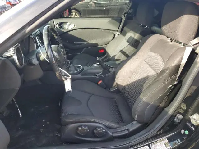 2013 NISSAN 370Z BASE