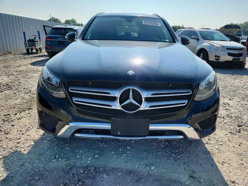 2016 MERCEDES-BENZ GLC 300  