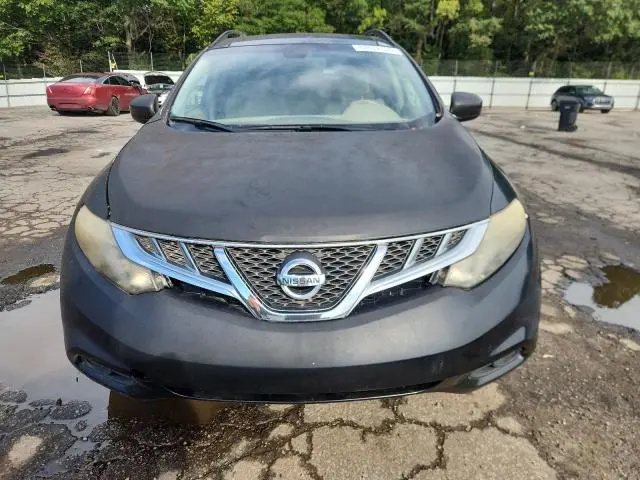 2013 NISSAN MURANO S  