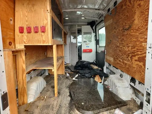 2018 FORD TRANSIT T-250  