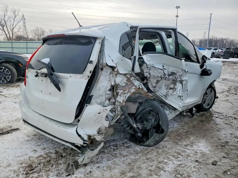 2018 HONDA FIT LX  