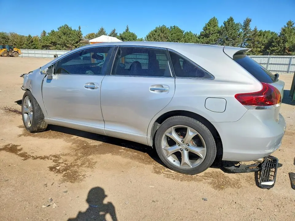 2014 TOYOTA VENZA LIMITED  