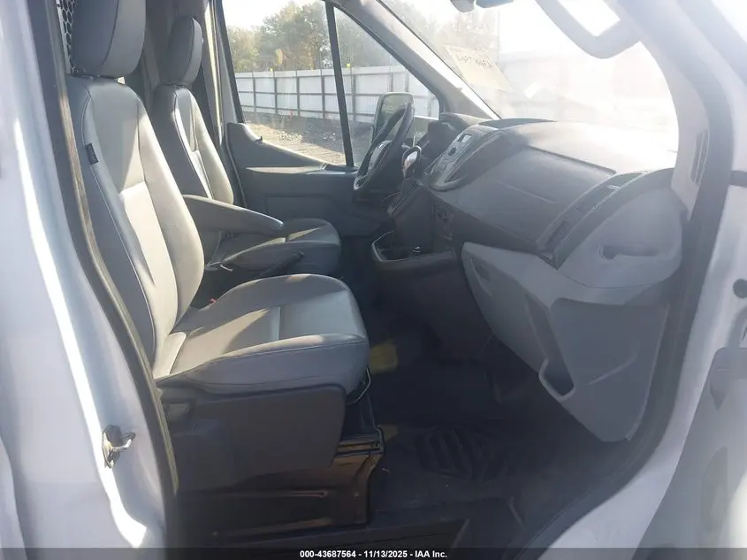 2016 FORD TRANSIT-150  