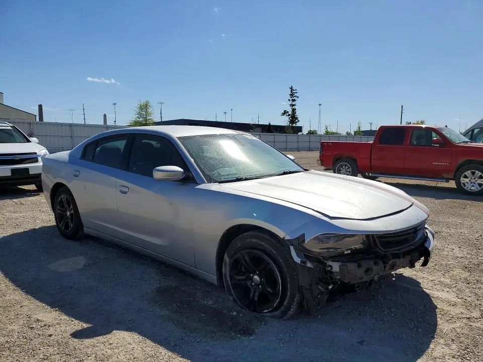 2020 DODGE CHARGER SXT  