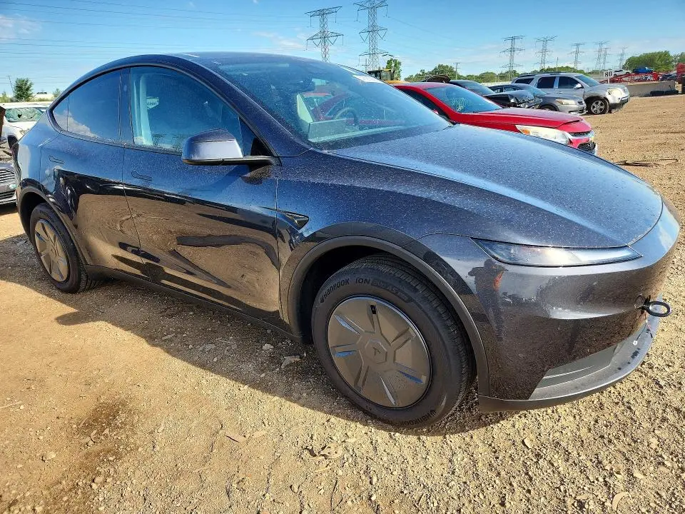 2026 TESLA MODEL Y   