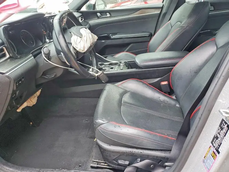 2023 KIA K5 GT  