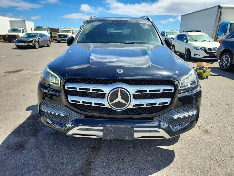 2021 MERCEDES-BENZ GLS 450 4MATIC  