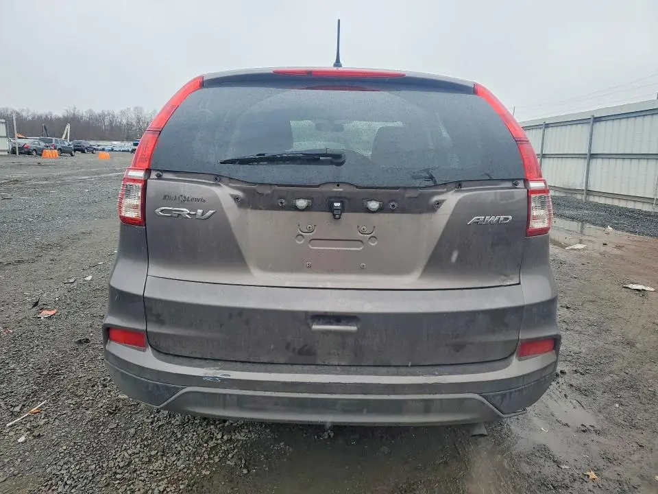 2015 HONDA CR-V LX  
