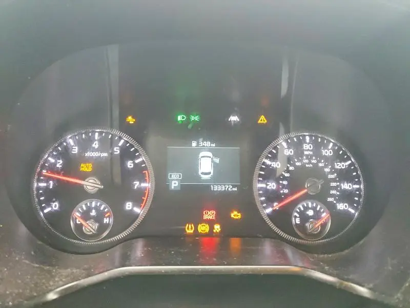 2020 KIA TELLURIDE LX  