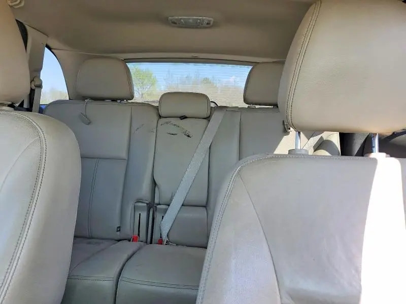 2014 FORD EDGE SEL  