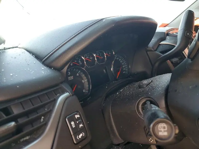 2017 CHEVROLET TAHOE K1500 PREMIER  