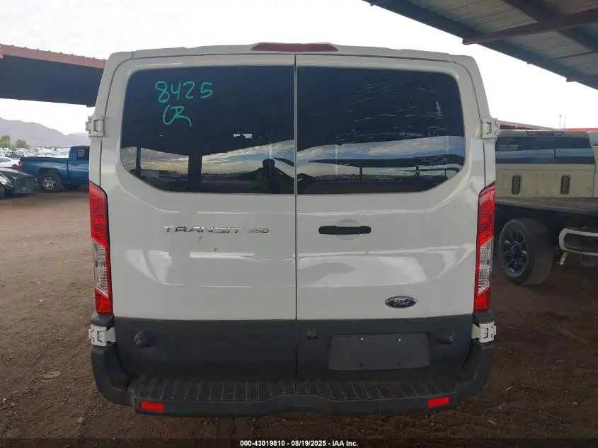 2017 FORD TRANSIT-350 XL