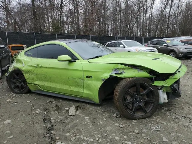 2020 FORD MUSTANG GT