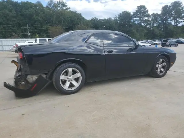 2013 DODGE CHALLENGER SXT  
