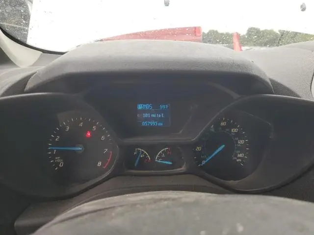 2014 FORD TRANSIT CONNECT XL  