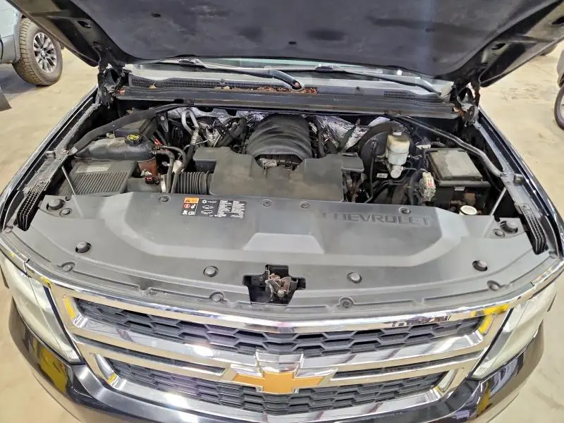 2015 CHEVROLET SUBURBAN K1500 LT  