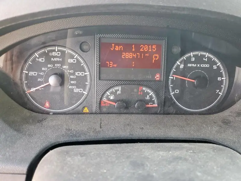 2016 RAM PROMASTER 2500 2500 HIGH  