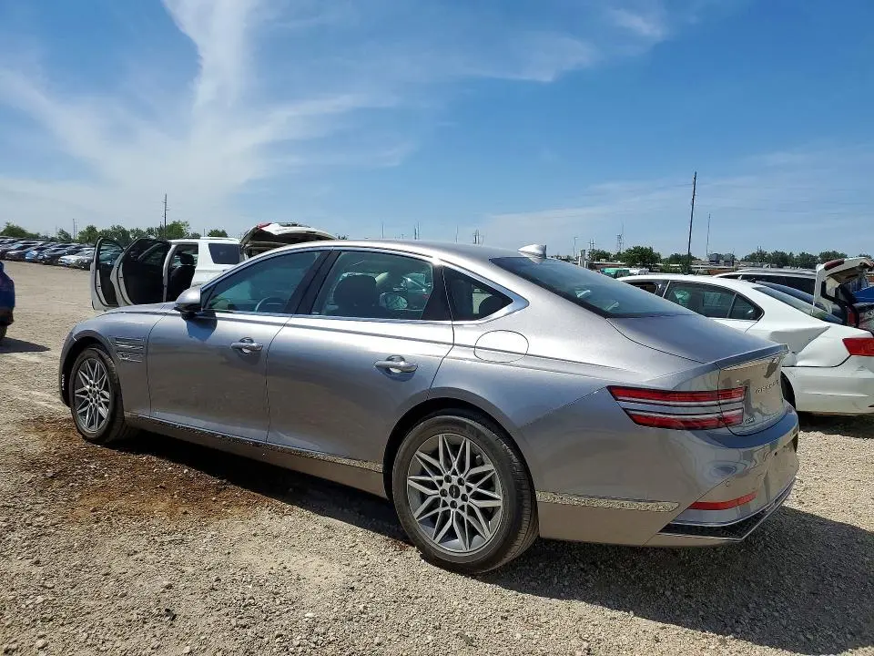2026 GENESIS G80 BASE  