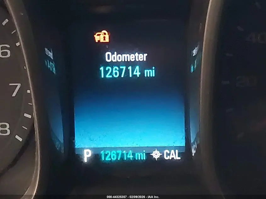 2014 CHEVROLET MALIBU 1LS