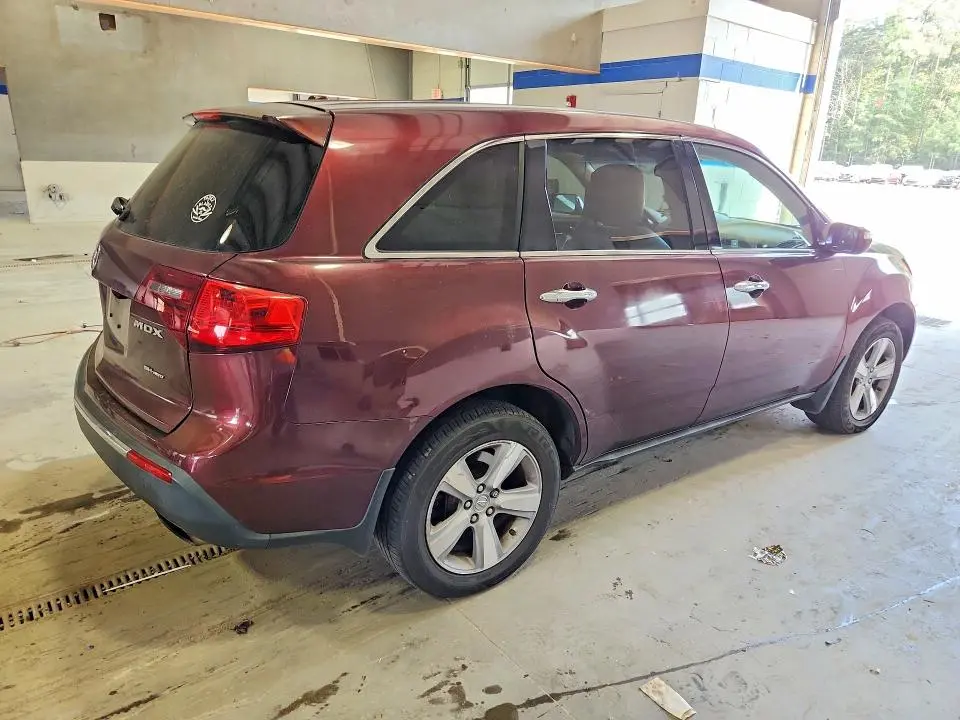 2012 ACURA MDX TECHNOLOGY  