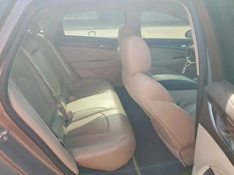 2017 BUICK LACROSSE PREMIUM  
