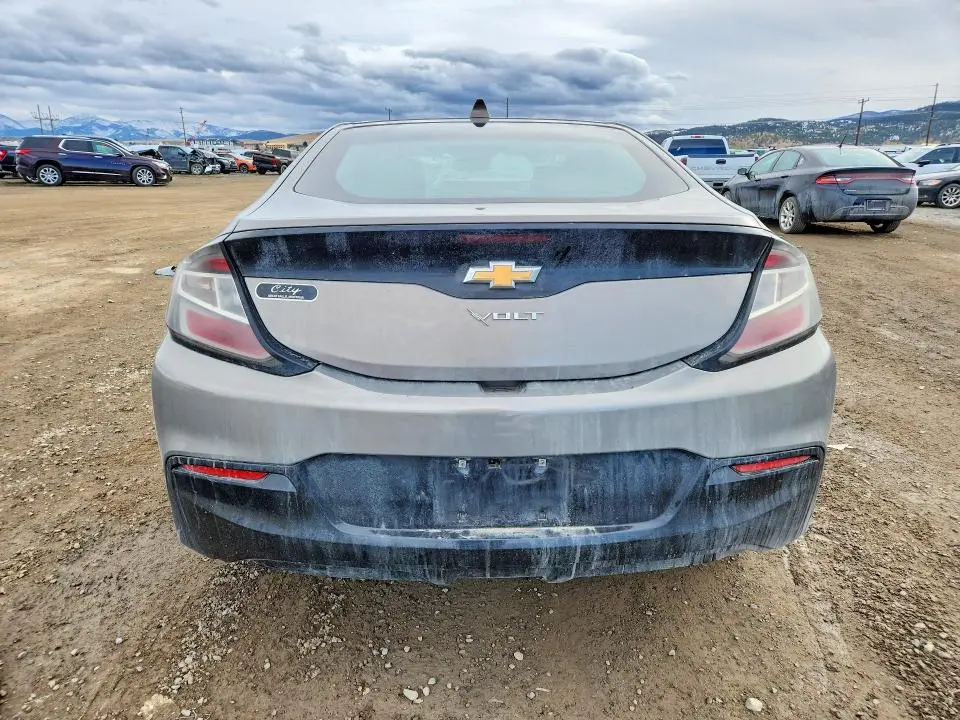 2017 CHEVROLET VOLT LT  