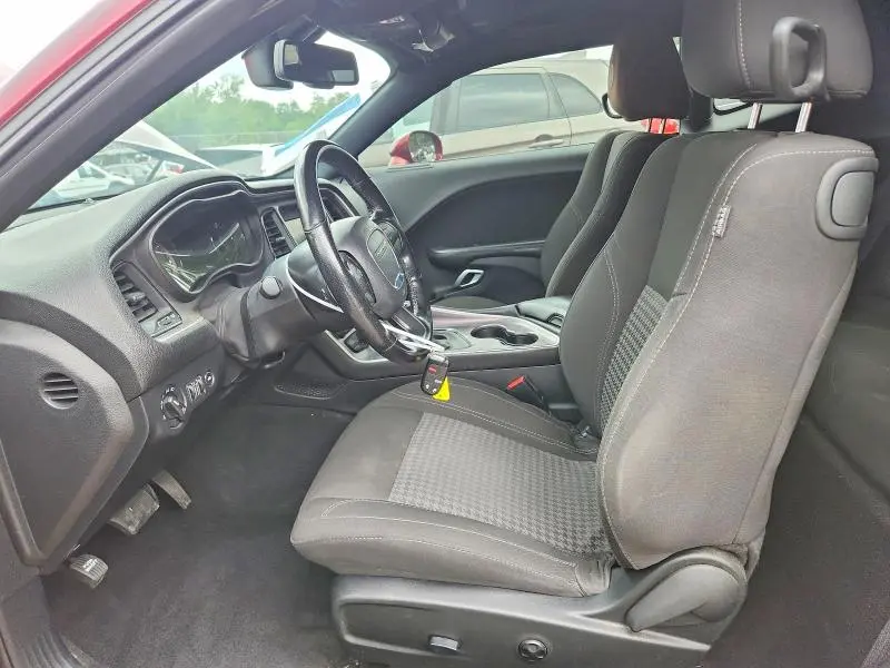 2020 DODGE CHALLENGER SXT  