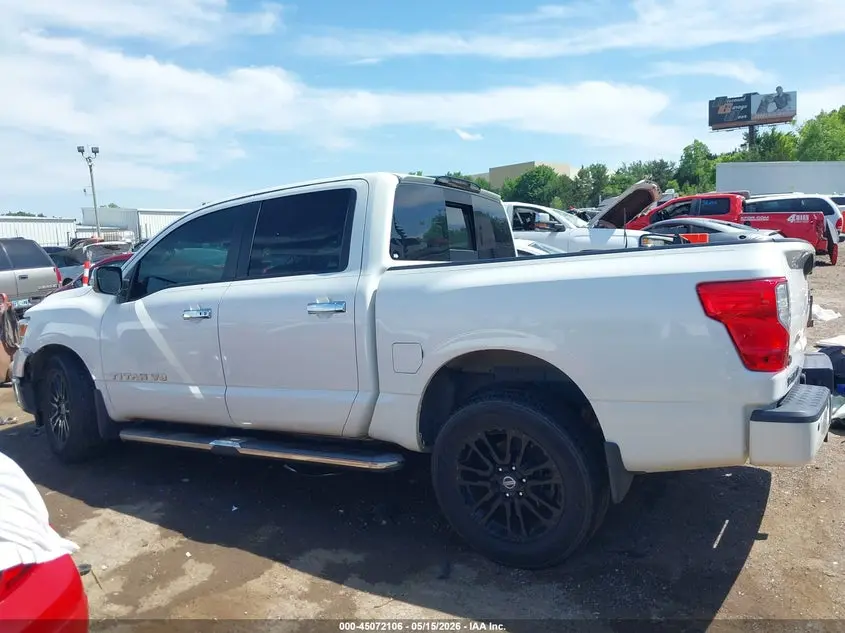 2018 NISSAN TITAN SL