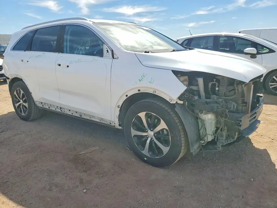 2017 KIA SORENTO EX  