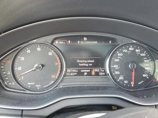 2020 AUDI Q5 PREMIUM  