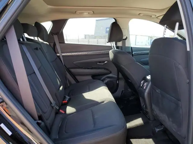 2022 HYUNDAI TUCSON SEL CONVENIENCE