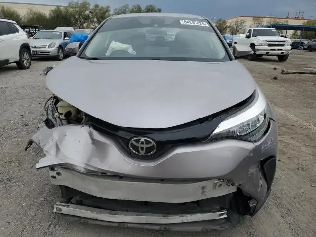2020 TOYOTA C-HR XLE  